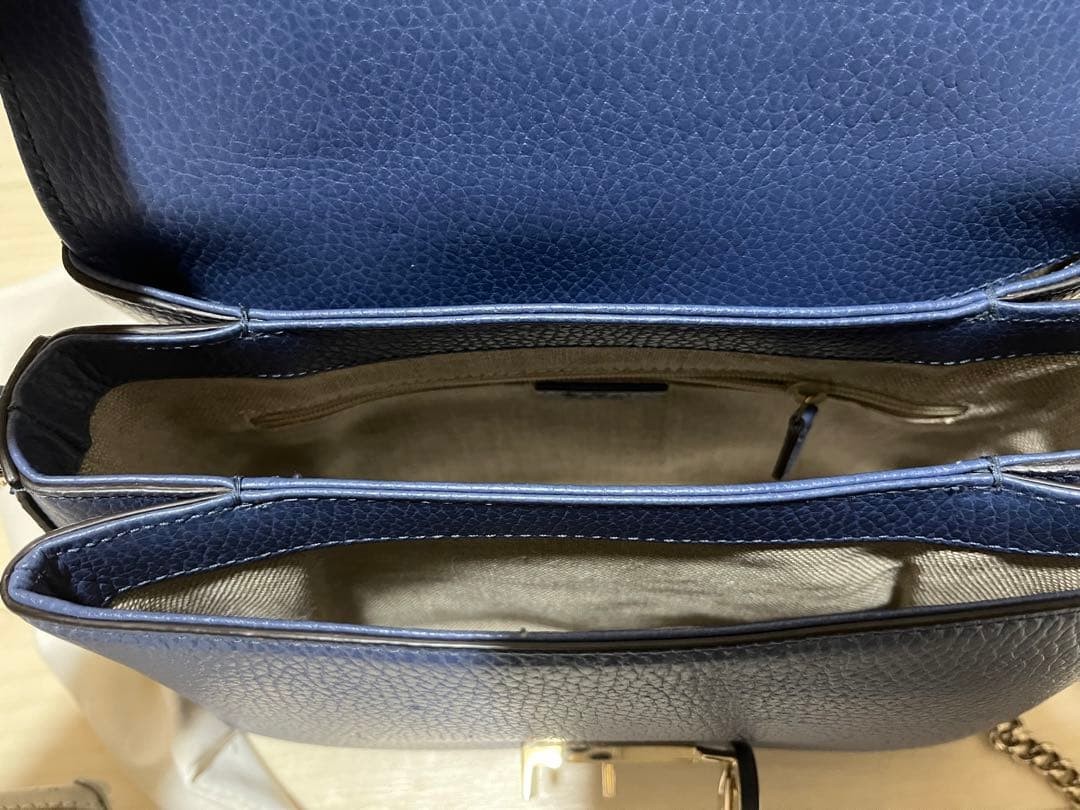 GUCCI GG Shoulder Bag Blue — image 10