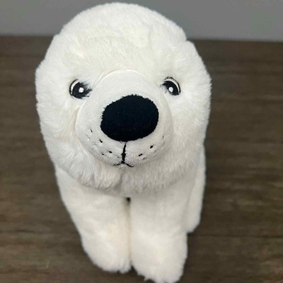 Kohl's Cares On the Night You Were Born by Nancy Tillman Polar Bear Plush