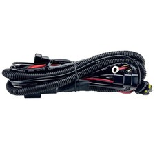 Innovited Universal Relay Wiring Harness for All HID H1, H3, H4, H7, H8, H9, H10