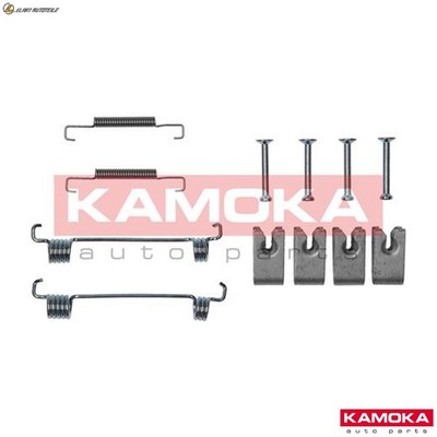 ZUBEHÖRSATZ FESTSTELLBREMSBACKEN 1070042 FÜR PEUGEOT BOXER/Bus/Van  CITROËN  
