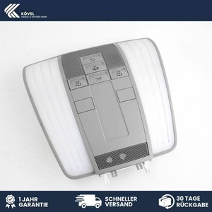 Innenraumbeleuchtung Deckenlampe vorn Mercedes Benz E-Klasse W212 A2129064201