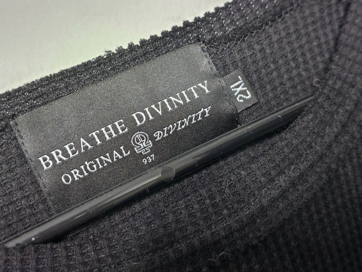 Breathe DIVINITY FORSAKEN Long Sleeve Thermal Shirt XXL | eBay