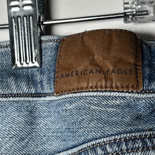 Jeans donna larghi AMERICAN EAGLE - Taglia 16 - Foto 10 di 12
