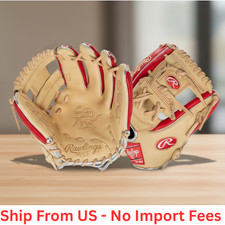 NEW! Rawlings Heart of the Hide R2G 11.5" Baseball Glove, Right Hand Thrower NEW! Rawlings Heart of the Hide R2G 11.5" Baseball Glove, Right Hand Thrower - Image 1