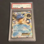 Pokémon TCG Blastoise EX XY Evolutions Holo Rare Card 21/108 PSA 10 Gem Mint