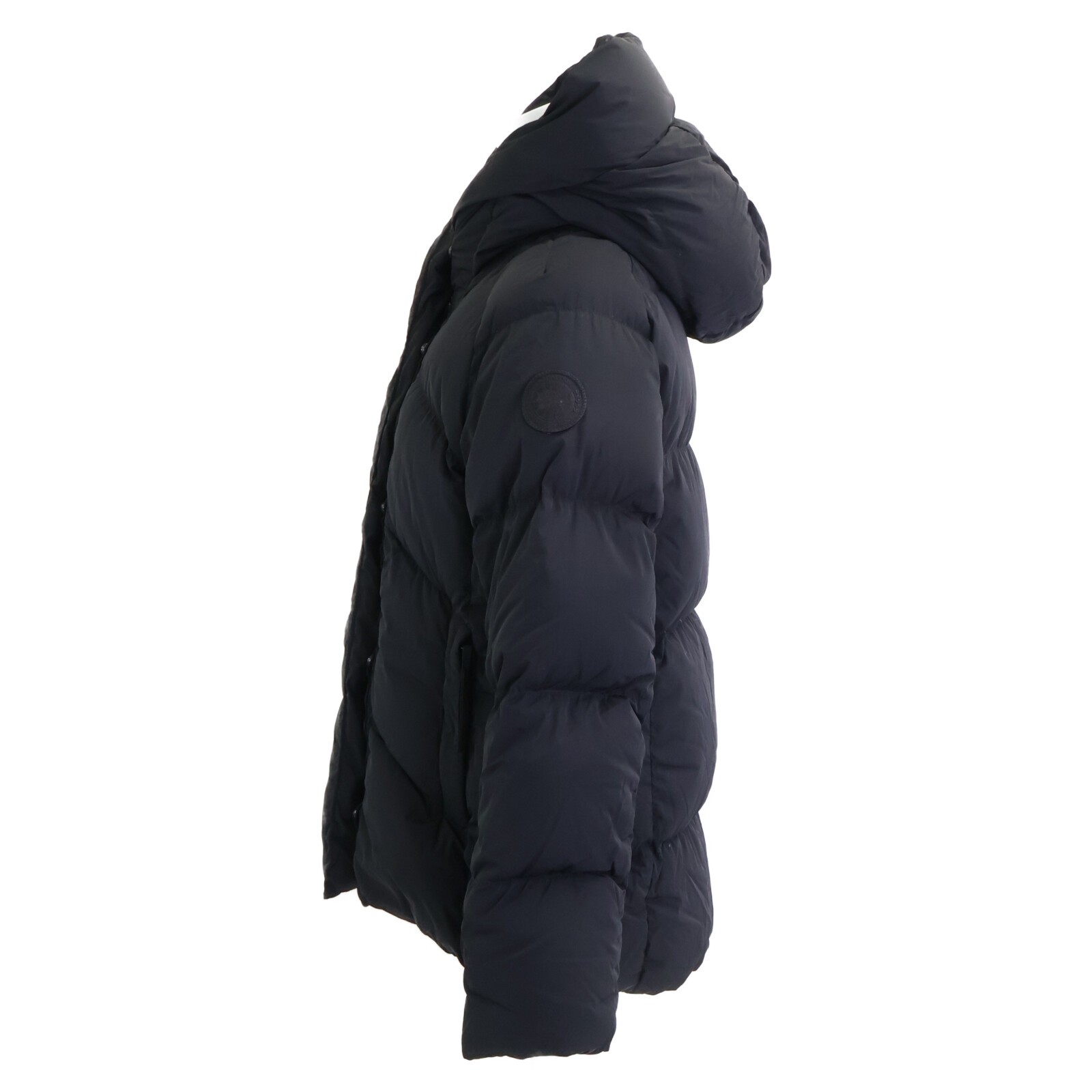 CANADA GOOSE 3904W Black Mallow Jacket Down Jacket S black