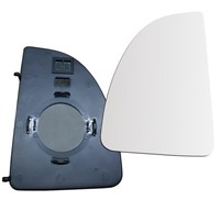 Spiegelglas Links FüR Citroen Jumper + Fiat Ducato Konvex Spiegel Glas
