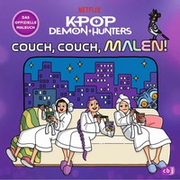 Kpop Demon Hunters - Couch, Couch, Malen!