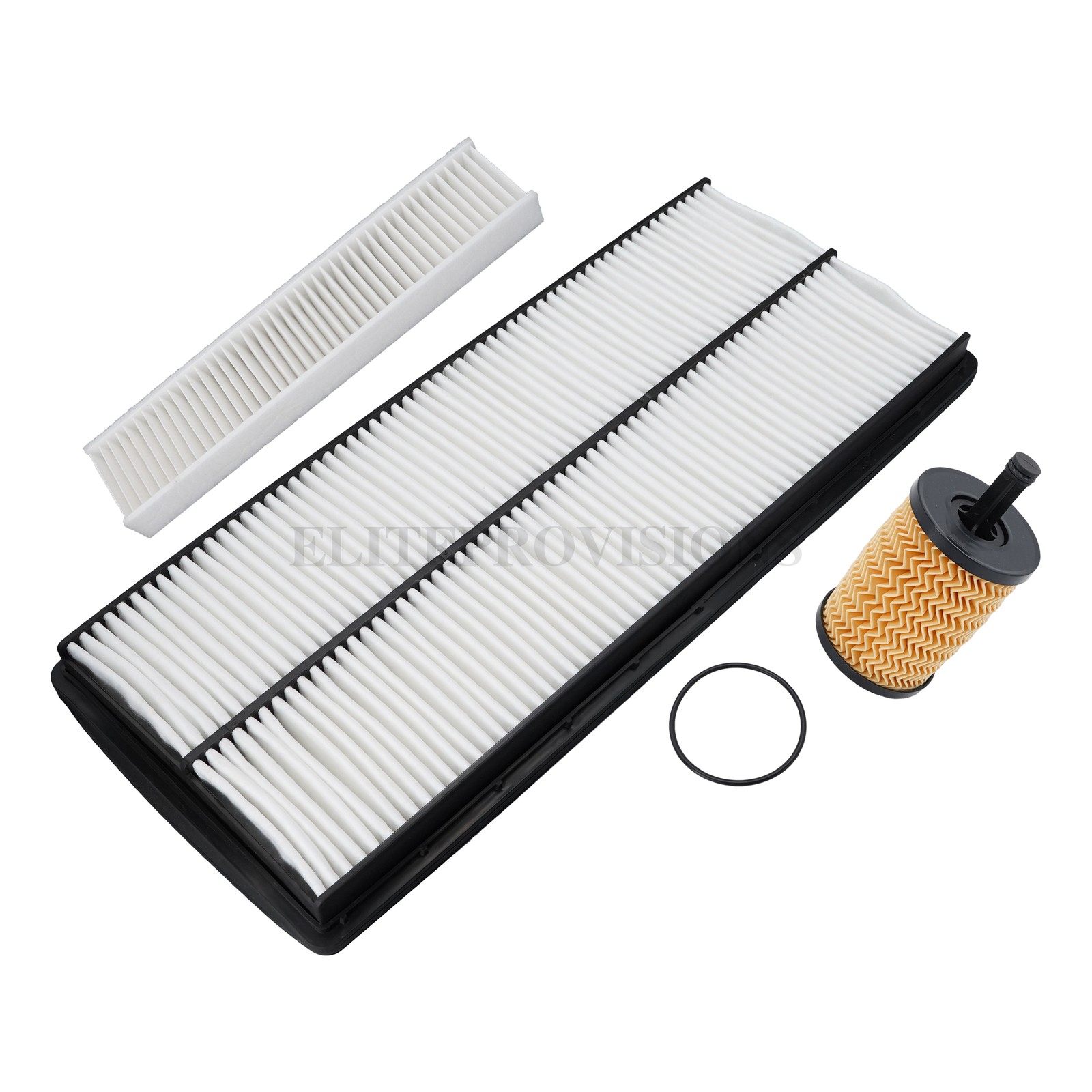 Ferrari 458 Cabin air filters 3 pcs P/N 280901