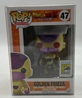 FUNKO POP ANIMATION SDCC 2015 EXCLUSIVE DRAGON BALL Z GOLDEN FRIEZA #47