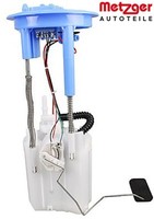 Metzger 2250412 Kraftstoff-FöRdereinheit Kraftstoffpumpe FüR Audi FüR VW
