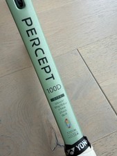 Yonex Percept 100D G3 Tennis Racquet 305 grams