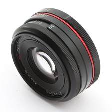 PENTAX HD PENTAX DA 70mmF2.4 Limited Nero