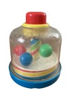 Vintage 1991 Playskool Spinning Top Ball Popper Classic Toddler Action Toy  — photo 4