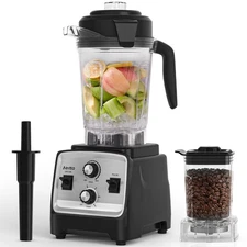 Aeitto Blenders for Kitchen with 1800W Motor, 68Oz. Large Capacity, BPA-Free