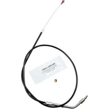 Barnett 31.5" Black Vinyl Idle Cable 00-01 XLHC Made in the USA Free Shipping