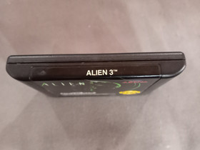 Alien 3 (Sega Genesis, 1992) Authentic - Tested - No Manual