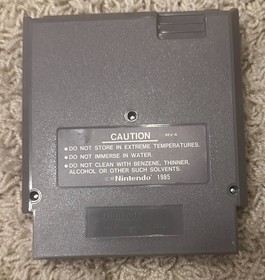 Sistema de entretenimiento Nintendo Total Recall probado por NES