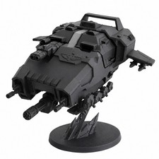 Armegeddon Landspeeder closed cockpit