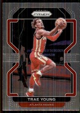 2021-22 Panini Prizm #26 Trae Young Atlanta Dream