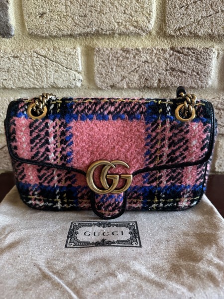 gucci marmont medium