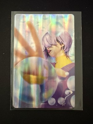 Near Mint NM McDonald s KPOP Demon Hunters Exclusive Trading Cards Mystery ?