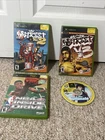 4 Xbox Games
