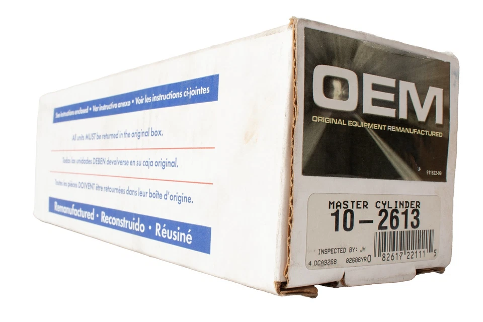 Cilindro maestro de freno Wearever para Ford Taurus Crown Victoria 1991-1995 10-2613 Foto 2 de 4