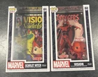 Funko Pop! Comic Book Cover with Case: Marvel - Scarlet Witch & Vision - Target