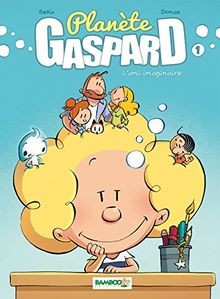 PLANETE GASPARD T1 von Domas, Béka | Buch | Zustand sehr gut
