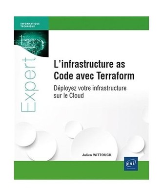 L infrastructure as Code avec Terraform   Déployez votre infrastructure sur