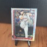 Garrett Crochet 2025 Topps Chrome Logofractor Baseball Card #264 Boston Red Sox
