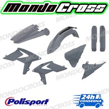 Kit plastiche POLISPORT Nardo grey BETA RR 300 2019!