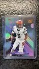 2025 Topps Finest - Common Jayden Daniels #67 Black Refractor /20 JERSEY #