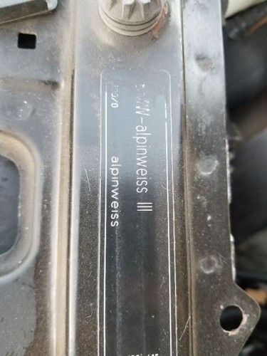 Air Injection Pump 3.0L Fits 01-03 BMW X5 581073 - Picture 6 of 12