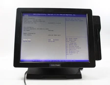 Touch Dynamic Breeze Performance POS with Card Reader | NO DRIVE | NO OS