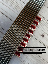  NEW KBS  Taper 125S 4-P 7pcs .355 Taper Iron Shaft