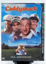 Caddyshack DVD, 2000, 20th Anniversary Edition Widescreen New Sealed  