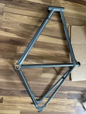 Road Bike Frame - Aluminum- 54 cm - Bike Nash...