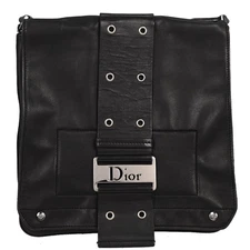 Christian Dior Black Street ChicShoulder Bag 19BM-0093 155031