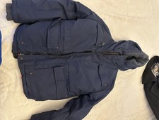 Coat Hawke  Co. Outfitter Hooded Winter Jacket Boy's 14/16 Parca Heavy- A02