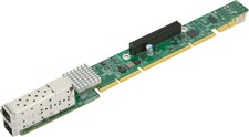 Supermicro AOC-URN2-I2XS 2-Port 10G SFP NVMe Ultra Riser Card NEW, IN STOCK