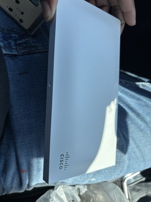 Cisco Meraki MR33-HW Dual-band Access Point w/ Bracket Unclaimed