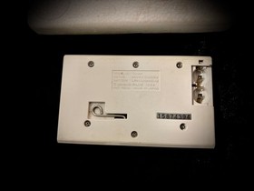 Nintendo Game & Watch Turtle Bridge wide LCD screen vintage classic toy games