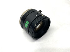 Computar M1614-MP2 Locking Iris  Focus Machine Vision Lens C-Mount 16mm 2/3"
