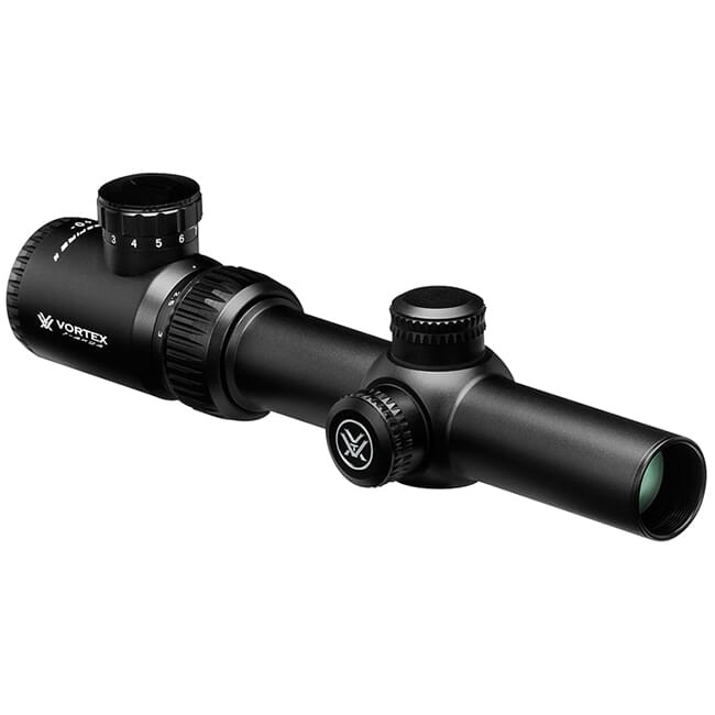 Vortex Crossfire II 1-4x24mm Rifle Scope CF2-31037 for sale online