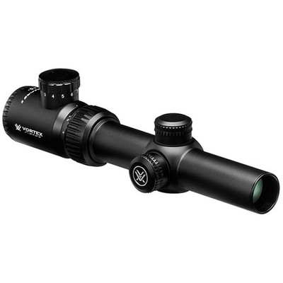 Vortex Crossfire II 1-4x24mm Rifle Scope CF2-31037 for sale online