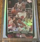 Upper Deck Encore Michael Jordan Hologram Bulls NBA Basketball Card