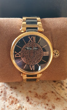 Thomas Sabo Damen Armbanduhr Edelstahl Bronze  WA 0280-268-203- 38 mm neuwertig