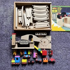 Brio Train And Track Set Assorted Pieces